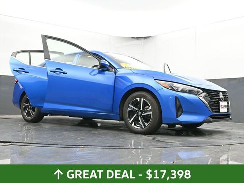 Used 2024 Nissan Sentra SV image 68
