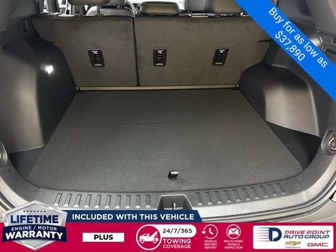 New 2026 Chevrolet Equinox RS image 16