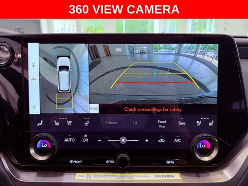 Certified 2026 Lexus TX 350 FWD w/ Technology Package image 13