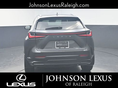 Certified 2023 Lexus NX 350 AWD w/ Premium Package image 8