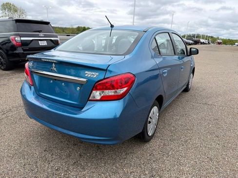 Used 2019 Mitsubishi Mirage G4 ES FWD image 3