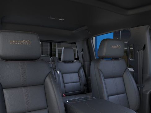 New 2026 Chevrolet Silverado 1500 High Country w/ Technology Package AWD/4WD image 64