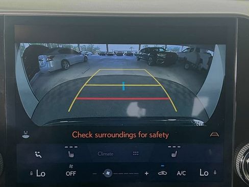 Used 2022 Lexus NX 350 F Sport w/ Towing Package (2000 Lbs) AWD/4WD image 22