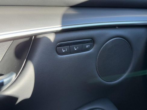 Used 2025 INFINITI QX50 Luxe image 17