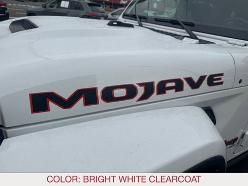 Certified 2023 Jeep Gladiator Mojave w/ LED Lighting Group image 8