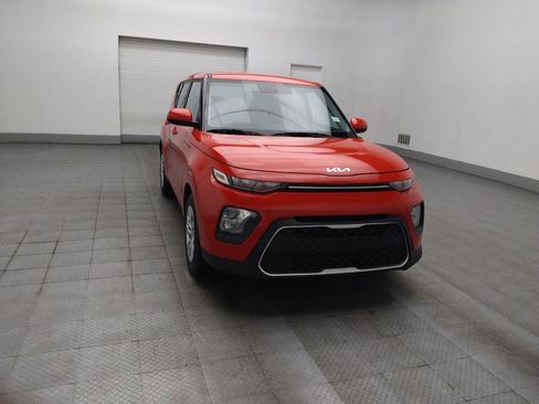 Used 2022 Kia Soul LX FWD image 13