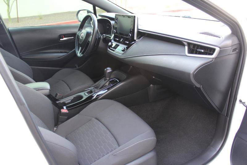 Used 2021 Toyota Corolla SE FWD image 20