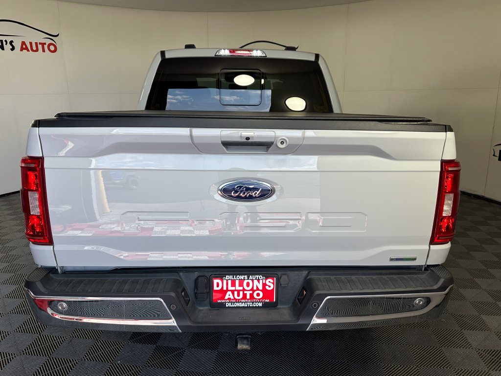 Used 2023 Ford F150 XLT w/ Equipment Group 302A High AWD/4WD image 5