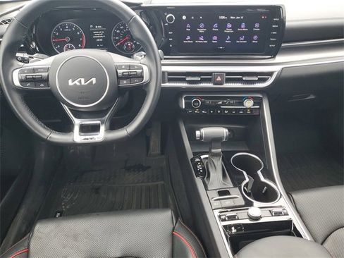 Certified 2024 Kia K5 GT image 11