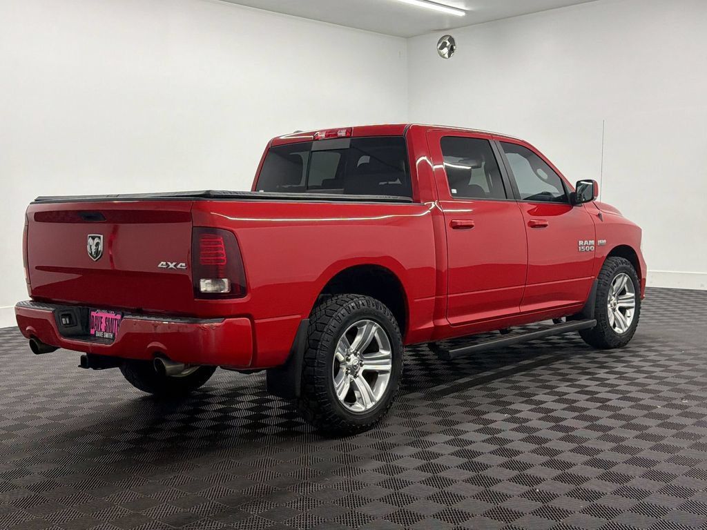 Used 2017 RAM 1500 Sport AWD/4WD image 9
