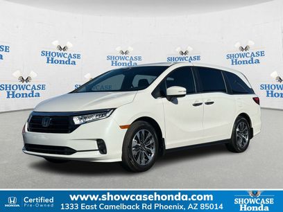 Used 2023 Honda Odyssey EX-L