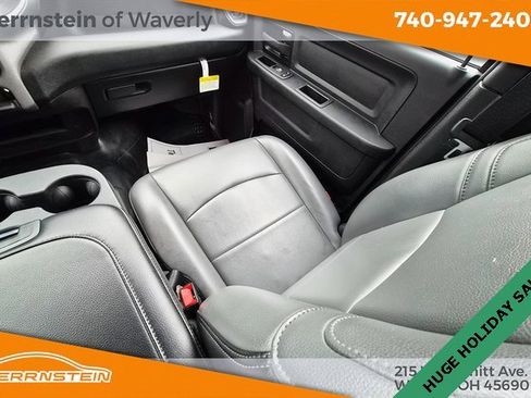 Used 2024 RAM 2500 Tradesman w/ Bed Utility Group image 14