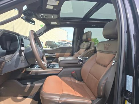 Certified 2024 Ford F150 King Ranch AWD/4WD image 12