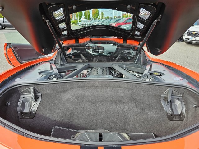 Used 2020 Chevrolet Corvette Stingray Coupe RWD image 13