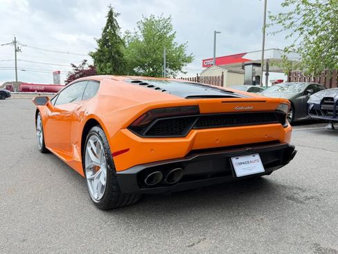 Used 2019 Lamborghini Huracan LP 580-2 RWD image 7