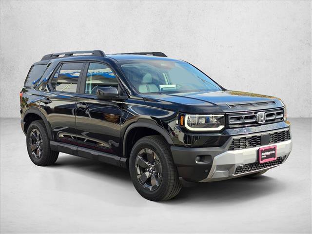New 2026 Honda Passport RTL image 3
