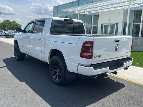Used 2024 RAM 1500 Limited AWD/4WD image 7