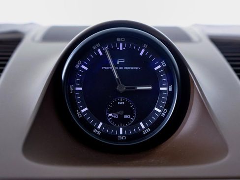 Certified 2023 Porsche Cayenne Turbo S image 13