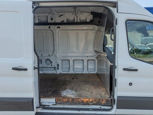 Used 2018 Ford Transit 350 148 High Roof Extended DRW RWD image 15