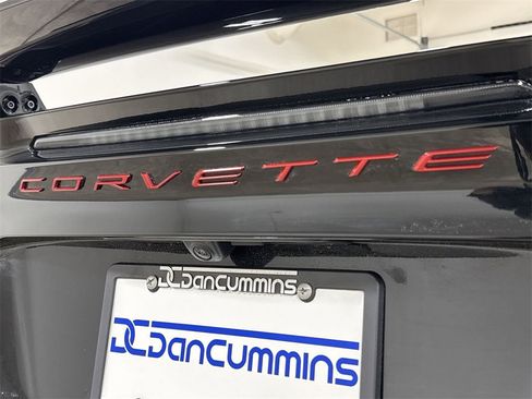 New 2026 Chevrolet Corvette Z06 w/ Z07 Performance Package image 25