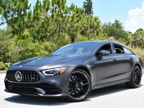 Used 2022 Mercedes-Benz AMG GT 53 image 25