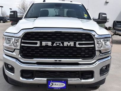 Used 2024 RAM 2500 Big Horn