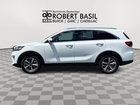 Used 2019 Kia Sorento EX w/ EX Touring Package AWD/4WD image 5