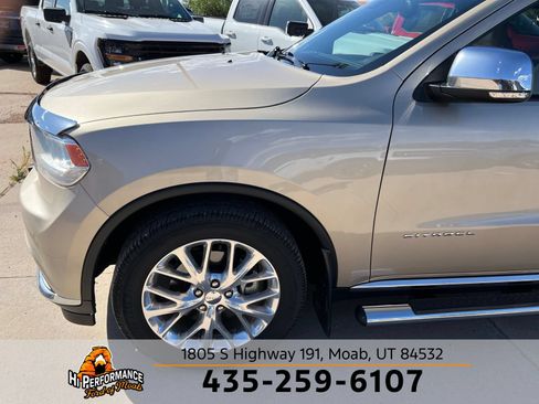 Used 2014 Dodge Durango Citadel w/ Technology Group AWD/4WD image 17