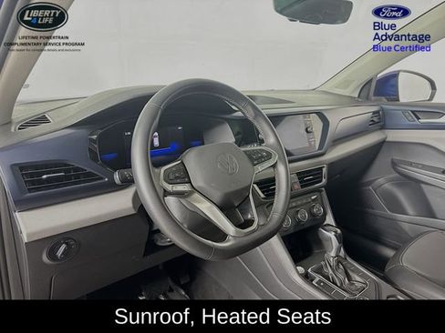 Used 2022 Volkswagen Taos SE image 9