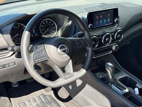 Certified 2025 Nissan Sentra S image 17