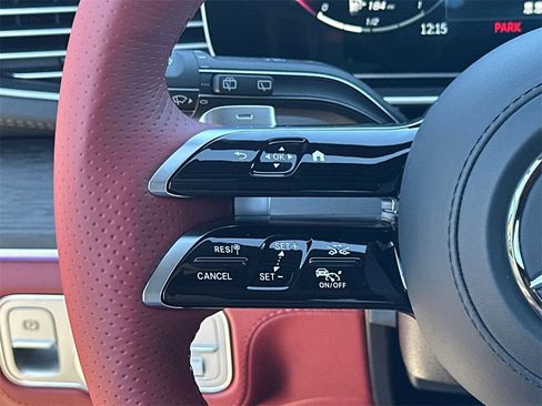 New 2026 Mercedes-Benz GLS 580 4MATIC image 28