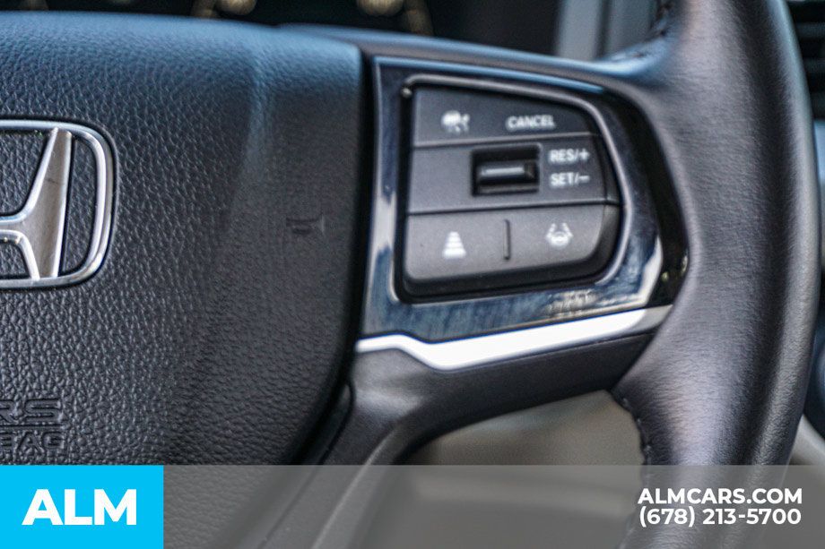 Used 2025 Honda Odyssey EX-L image 31