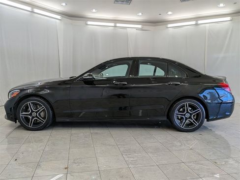Used 2020 Mercedes-Benz C 300 4MATIC Sedan image 5