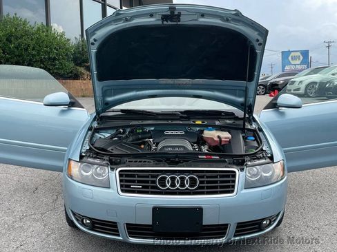 Used 2004 Audi A4 3.0 AWD/4WD image 29