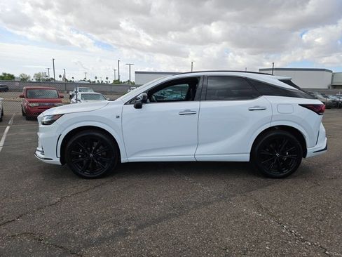 Used 2024 Lexus RX 500h F Sport w/ Convenience Package image 10