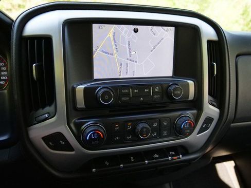 Used 2015 GMC Sierra 1500 SLT w/ SLT Crew Cab Value Package AWD/4WD image 13