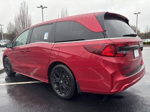 Certified 2026 Honda Odyssey Sport-L image 11