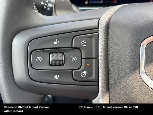New 2026 GMC Sierra 1500 Denali w/ Denali Reserve Package AWD/4WD image 38