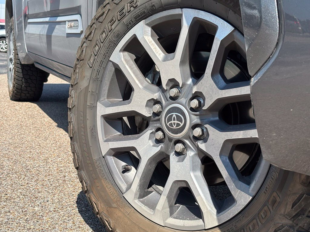 Used 2023 Toyota Tundra 1794 Edition AWD/4WD image 2