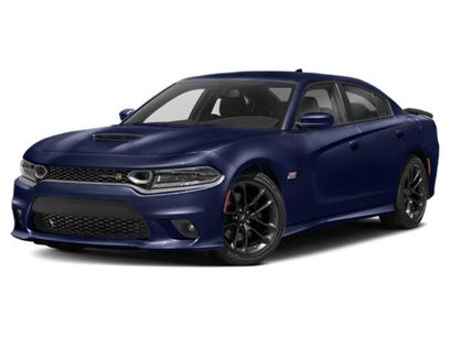 Certified 2022 Dodge Charger Scat Pack w/ Dynamics Package