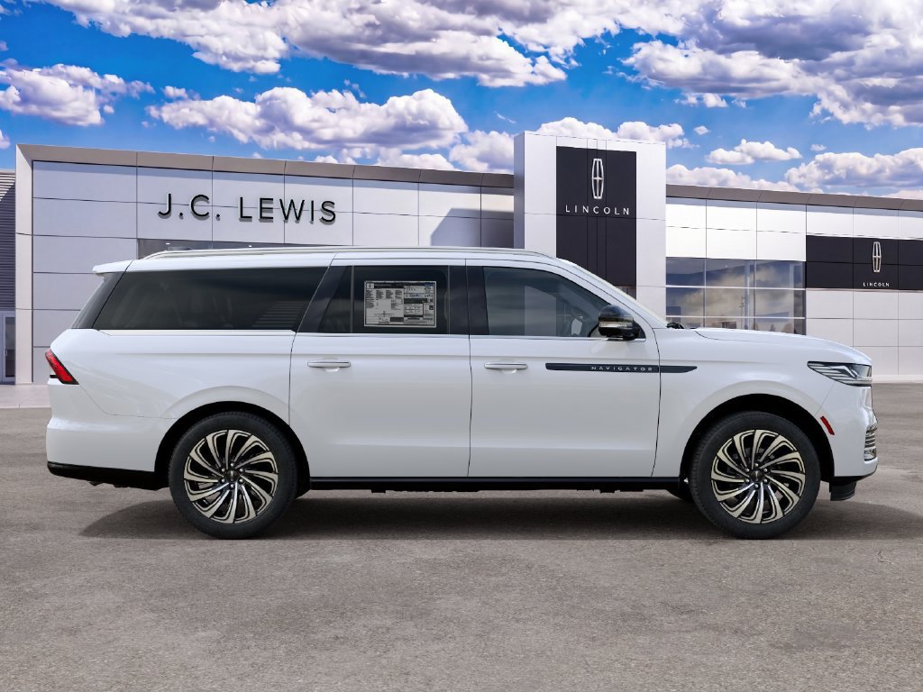 New 2027 Lincoln Navigator L Black Label AWD/4WD image 8