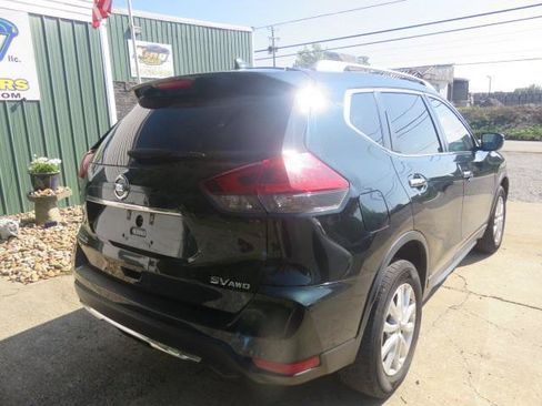 Used 2018 Nissan Rogue SV AWD/4WD image 7