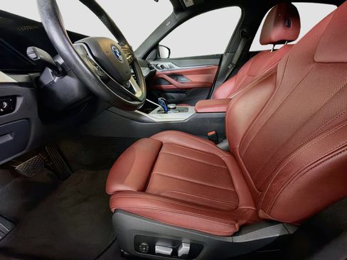 Used 2022 BMW i4 eDrive40 w/ Premium Package RWD image 13