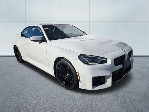 Used 2024 BMW M2 w/ Lighting Package image 1