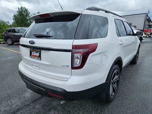 Used 2015 Ford Explorer Sport w/ Equipment Group 401A AWD/4WD image 4