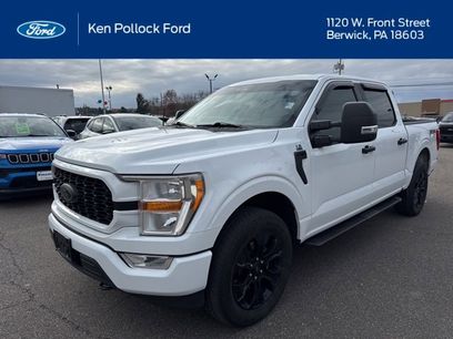 Certified 2022 Ford F150 XL w/ STX Black Appearance Package
