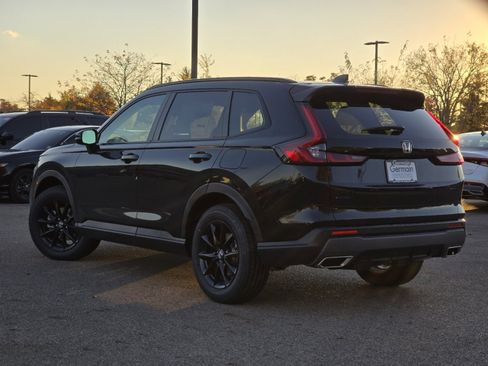 New 2026 Honda CR-V Sport-L image 17