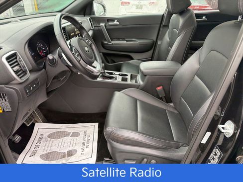 Certified 2022 Kia Sportage Nightfall Edition image 11