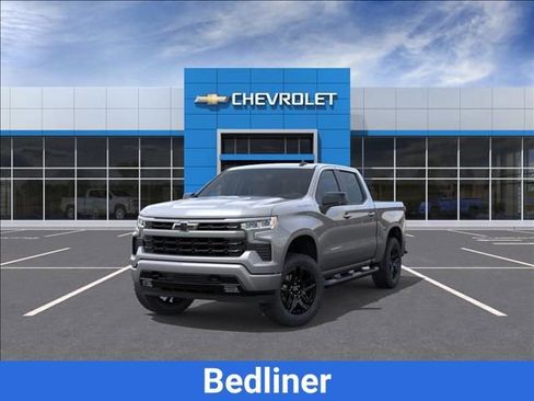 New 2026 Chevrolet Silverado 1500 RST w/ RST Select Package AWD/4WD image 9