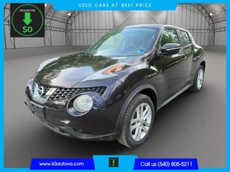 Used 2015 Nissan Juke S FWD video 1
